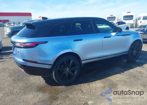2021 Land Rover Range Rover Velar P400 R-Dynamic Hse z USA, uszkodzony, nr VIN SALYM2FU1MA306744